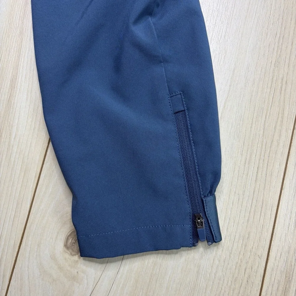Primo Pants Mens Size 28 Golf Jogger Performance Tapered Ankle Zip Lot Of 2